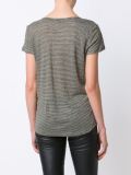 'Lynnea' oversized v-neck T-shirt