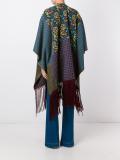 fringed cape 