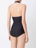 halter neck swimsuit