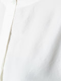 round collar shirt