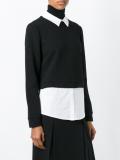 classic collar jumper