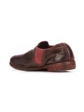 slip-on loafers
