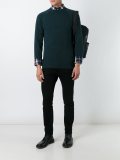 crew neck jumper