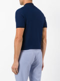 short-sleeve polo shirt 