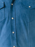 suede shirt