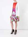 open front blazer