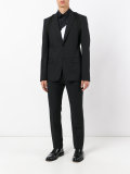 harness detail blazer