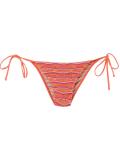 knit bikini bottom