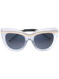 cat eye sunglasses
