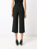 cropped trousers