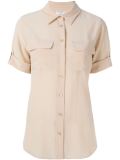 turn up cuff shirt