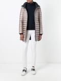 padded jacket 