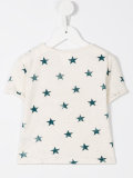 star print T-shirt