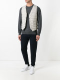padded waistcoat 