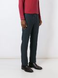 straight trousers