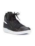 Puma x McQ lace-up hi-tops