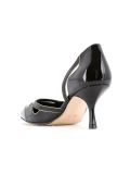 kitten heel pumps