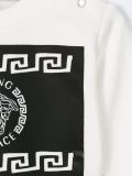 Medusa print sweatshirt