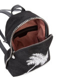 palm-tree small backpack