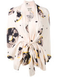 Lemon blouse 