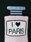 'I love Paris'毛衣