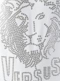studded lion head T-shirt