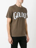 brand print T-shirt 