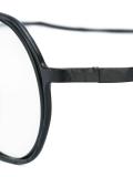 round frame sunglasses 