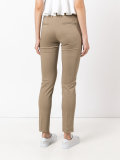 slim-fit chinos