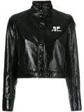 Vynil jacket 
