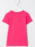 logo print T-shirt 