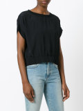plain T-shirt 