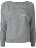 crew neck jumper