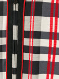 checked jacket 