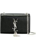 small 'Classic Monogram' satchel