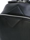 zip up backpack