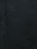 long camouflage coat