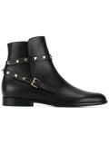 Valentino Garavani Rockstud boots