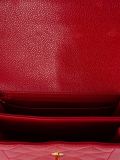 quilted shoulder bag