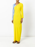 Sage dress