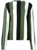 striped jumper