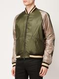'Herno x Pierre-Louis Mascia' bomber jacket