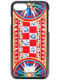 Mambo print iPhone 7 case