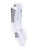 'Black Bone' mid socks