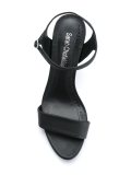 chunky heel sandals