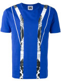 graphic print T-shirt