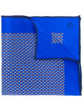 patterned pocket square