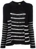 striped jumper