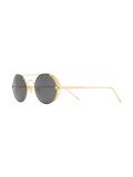 round frame sunglasses