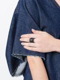 stylised A ring 